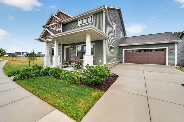2778 Frisee Drive, Fitchburg, WI 53711