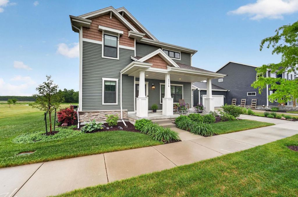 2778 Frisee Drive, Fitchburg, WI 53711