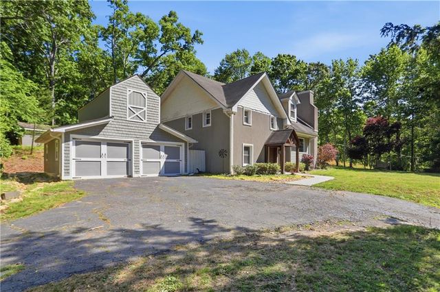 284 Siloam Church Road, Dahlonega, GA 30533