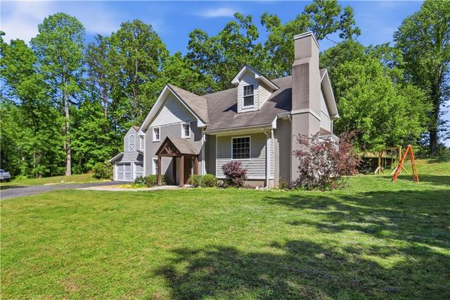 284 Siloam Church Road, Dahlonega, GA 30533