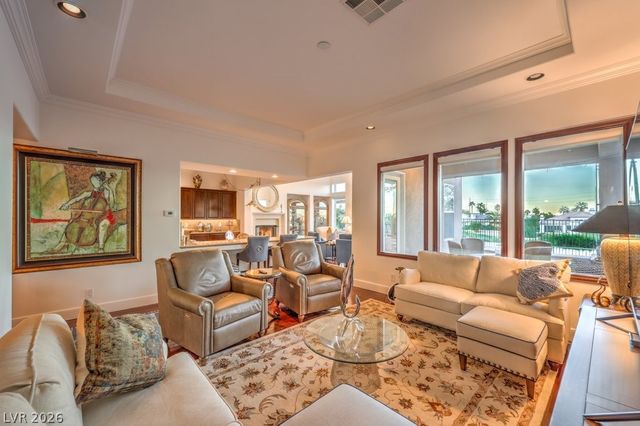 3298 Dove Run Creek Drive, Las Vegas, NV 89135