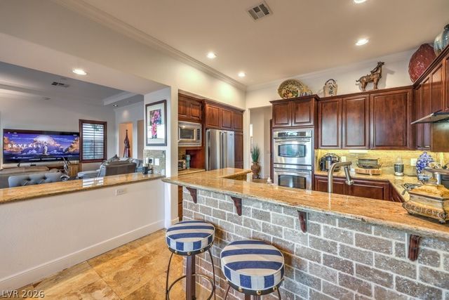 3298 Dove Run Creek Drive, Las Vegas, NV 89135