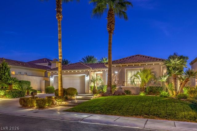 3298 Dove Run Creek Drive, Las Vegas, NV 89135