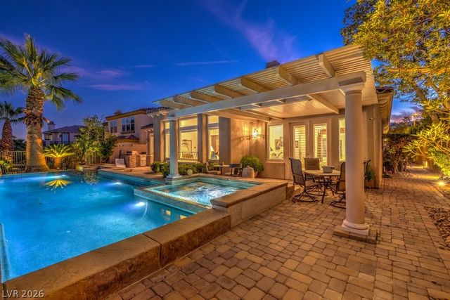 3298 Dove Run Creek Drive, Las Vegas, NV 89135