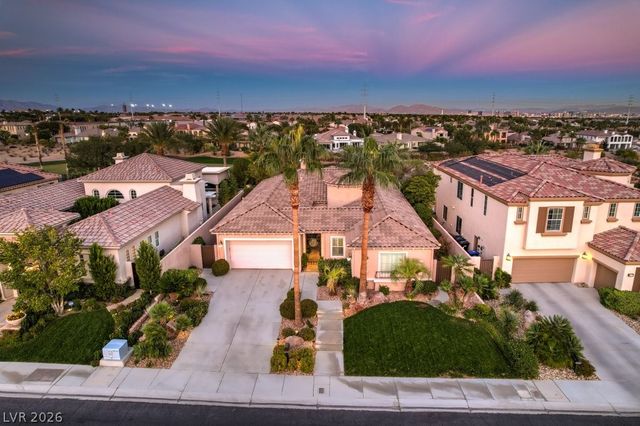 3298 Dove Run Creek Drive, Las Vegas, NV 89135