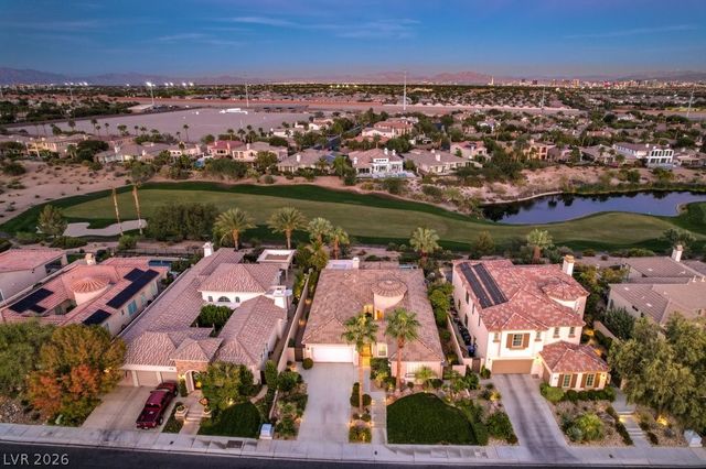 3298 Dove Run Creek Drive, Las Vegas, NV 89135