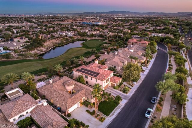 3298 Dove Run Creek Drive, Las Vegas, NV 89135