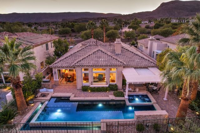 3298 Dove Run Creek Drive, Las Vegas, NV 89135