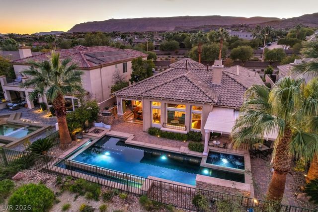 3298 Dove Run Creek Drive, Las Vegas, NV 89135