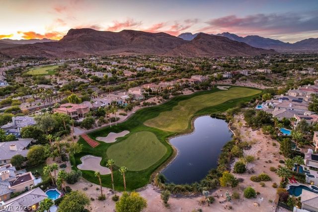 3298 Dove Run Creek Drive, Las Vegas, NV 89135