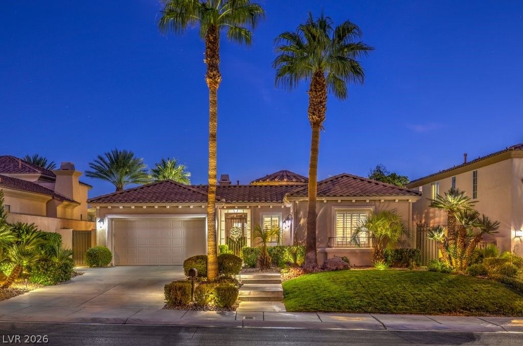 3298 Dove Run Creek Drive, Las Vegas, NV 89135