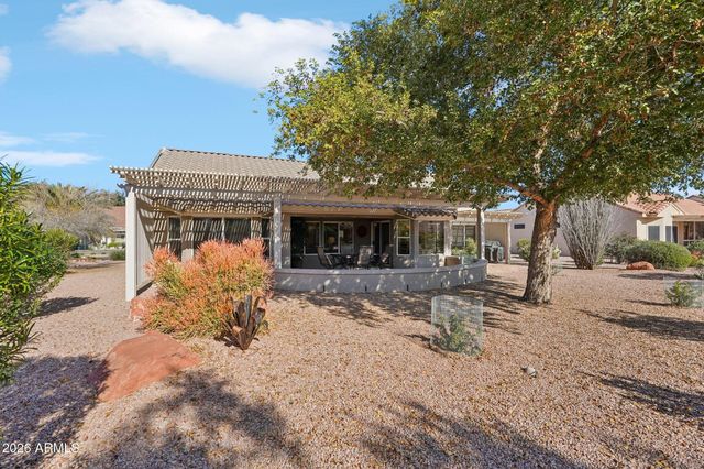 14617 W LAS BRIZAS Lane, Sun City West, AZ 85375