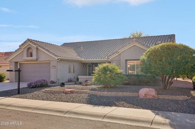 14617 W LAS BRIZAS Lane, Sun City West, AZ 85375