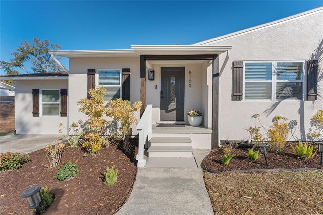 5109 N ROME AVENUE, Tampa, FL 33603