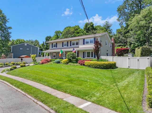 12 Pelham Avenue, Nanuet, NY 10954