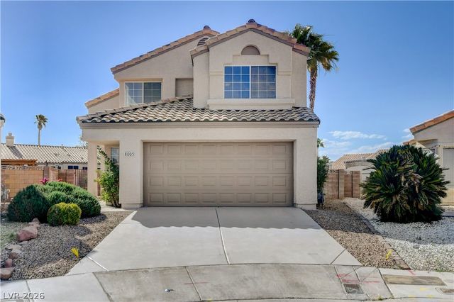 8005 Vision Street, Las Vegas, NV 89123