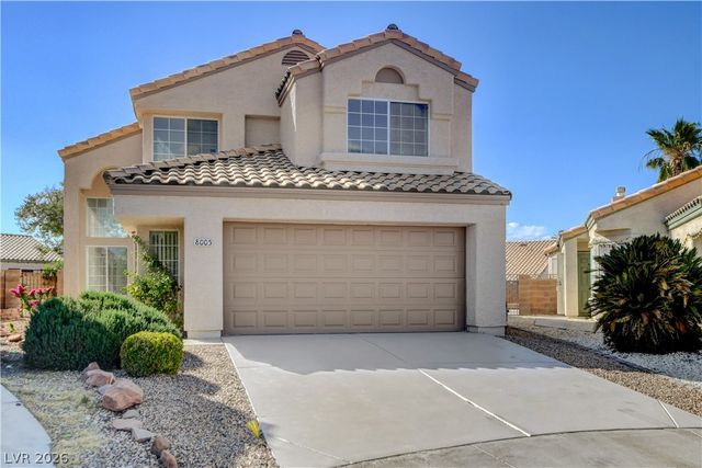 8005 Vision Street, Las Vegas, NV 89123