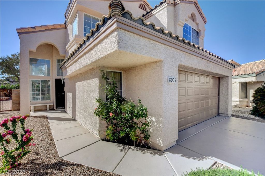 8005 Vision Street, Las Vegas, NV 89123