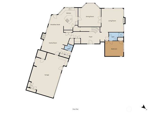 420 S Clarkwood Drive, Bellingham, WA 98225