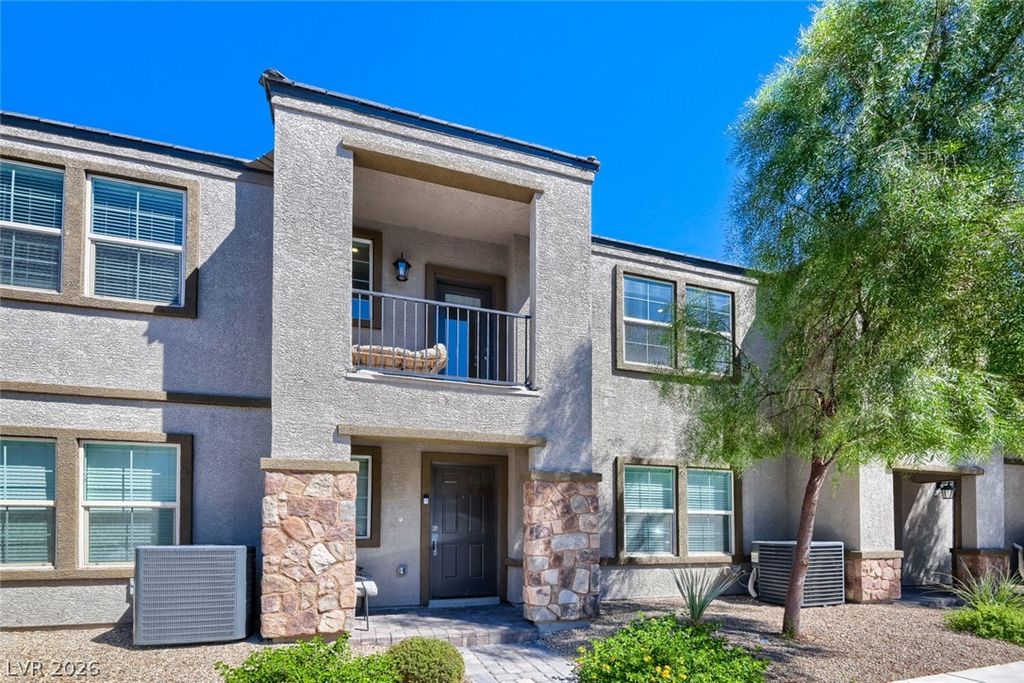 5667 Sartorial Street, Las Vegas, NV 89118 — exterior