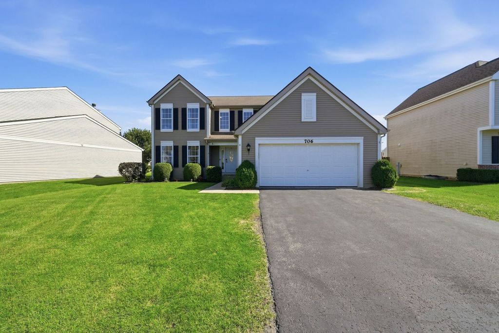 706 Silver Fox Drive, Joliet, IL 60431 — photo 2