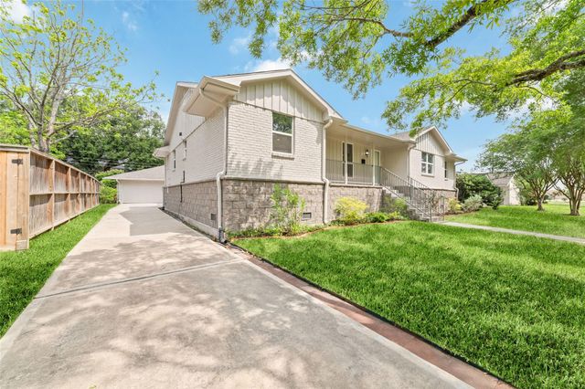 5006 Lymbar Drive, Houston, TX 77096