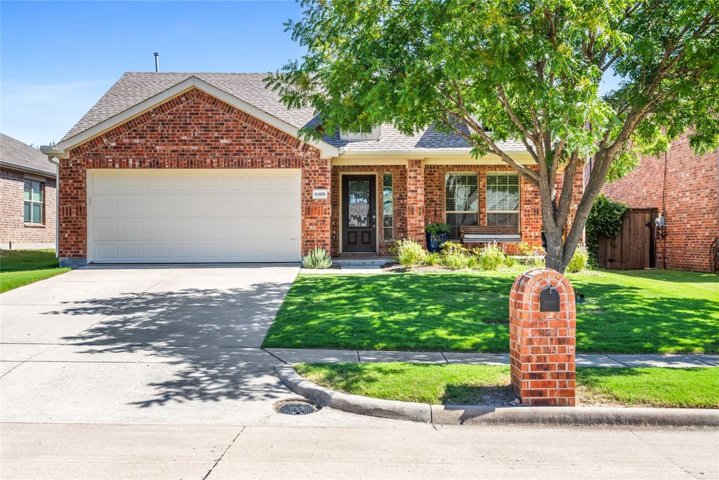 5309 Thunder Lane, Mckinney, TX 75071