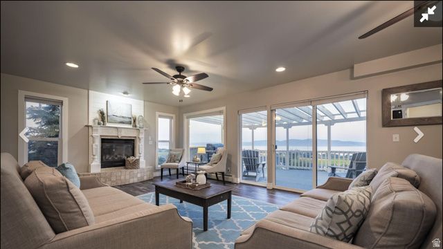 458 W BUTTERCUP LN, Garden City, UT 84028