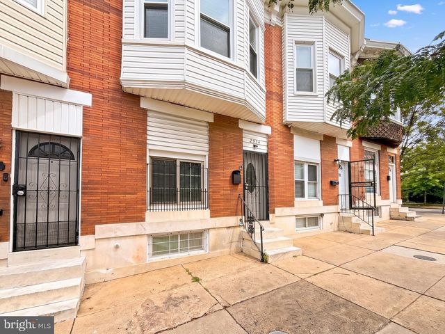 2934 MCELDERRY ST, Baltimore, MD 21205