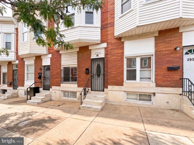 2934 MCELDERRY ST, Baltimore, MD 21205
