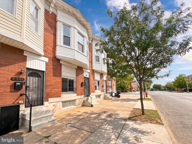 2934 MCELDERRY ST, Baltimore, MD 21205