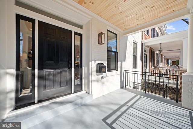 1863 NEWTON ST NW, Washington, DC 20010