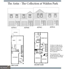 1336 Riverstone Road 109, Jonesboro, GA 30238