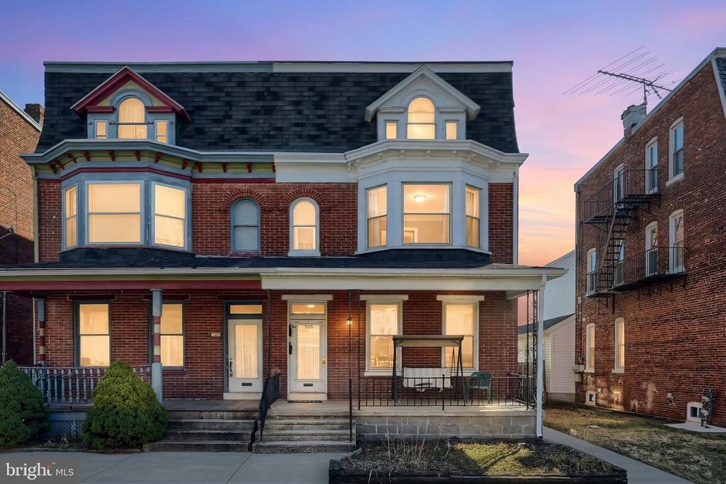 730 PENNSYLVANIA AVE, York, PA 17404