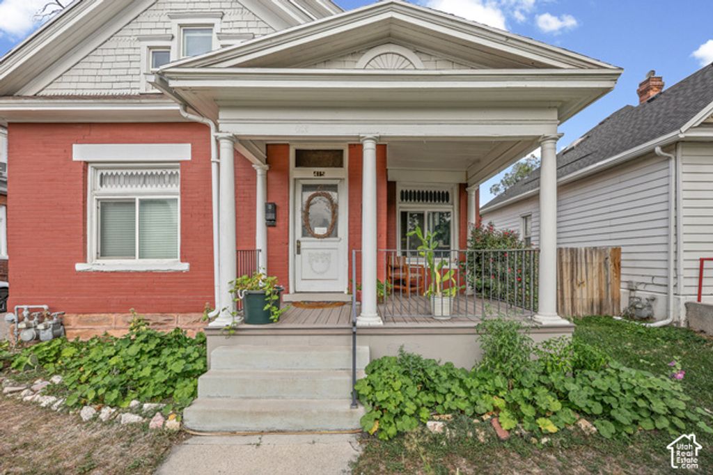 415 E 900 S, Salt Lake City, UT 84111