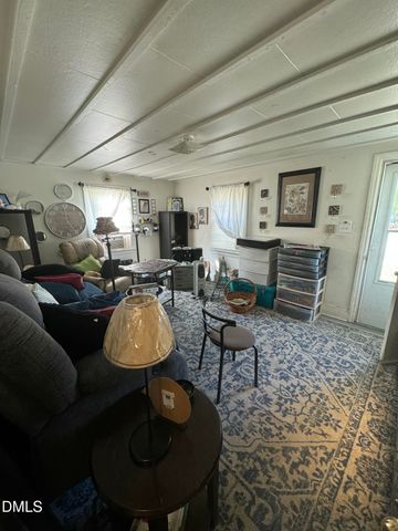 201 W Granville Street, Dunn, NC 28334