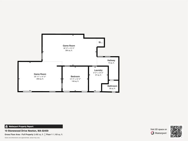 10 Stonewood Dr, Newton, MA 02459