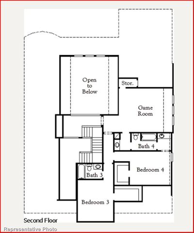 705 Squill Road, Fort Worth, TX 76247
