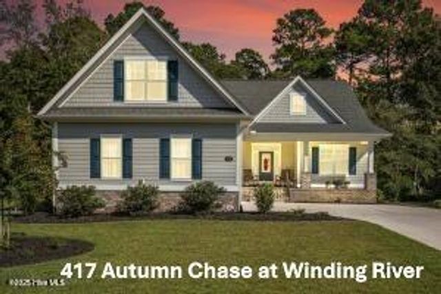 417 Autumn Chase SE, Bolivia, NC 28422