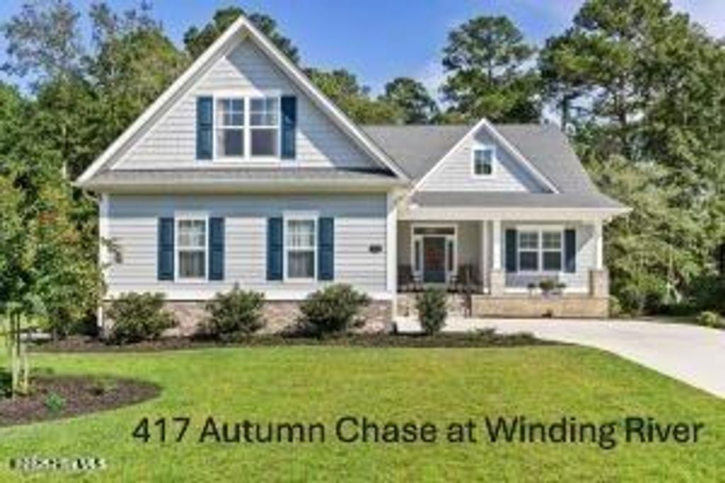 417 Autumn Chase SE, Bolivia, NC 28422