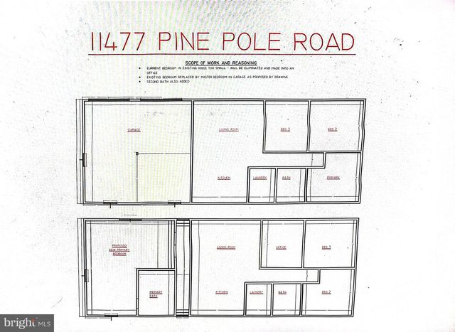 11477 PINE POLE RD, Princess Anne, MD 21853