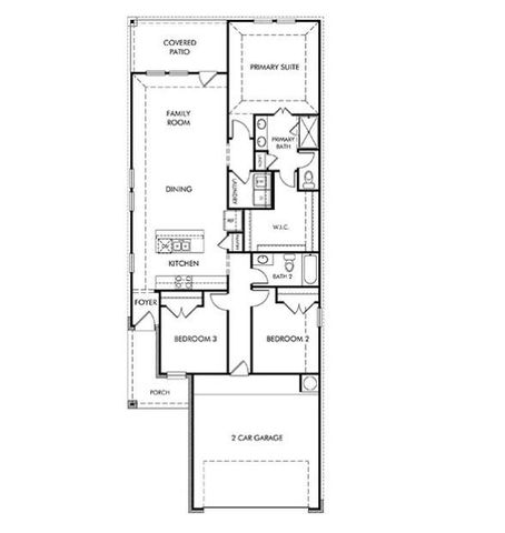 18523 Landing Meadows Lane, New Caney, TX 77357