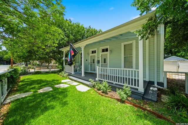 301 BARRERA ST, San Antonio, TX 78210