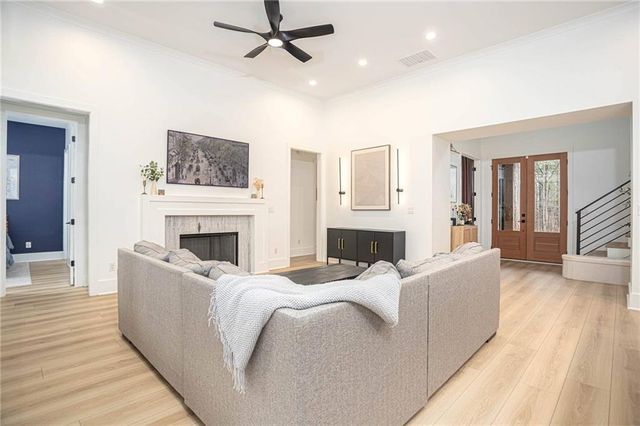 216 Saddle Creek Drive, Monroe, GA 30656