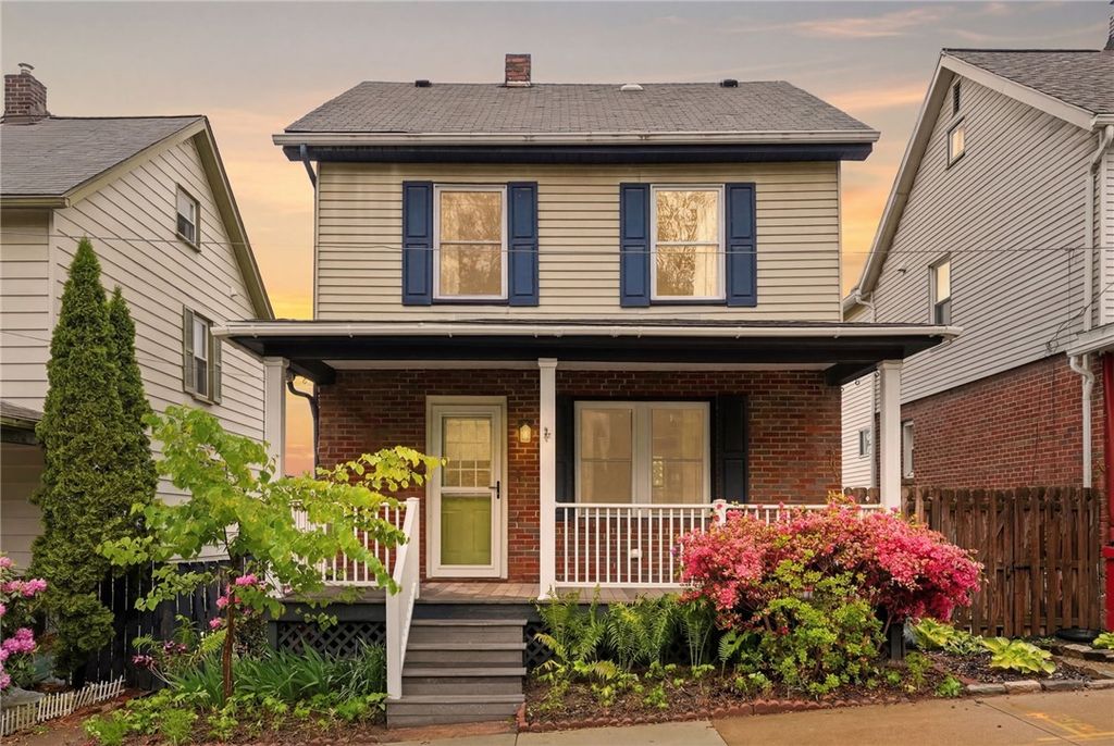 7719 Saint Lawrence Ave, Swissvale, PA 15218