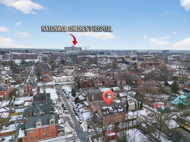 151 S 17th Street, Columbus, OH 43205