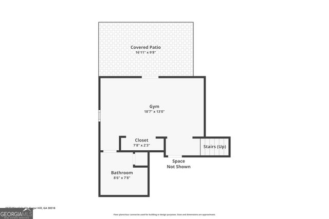 5627 Pinedale Circle, Sugar Hill, GA 30518