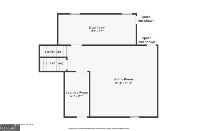 5627 Pinedale Circle, Sugar Hill, GA 30518