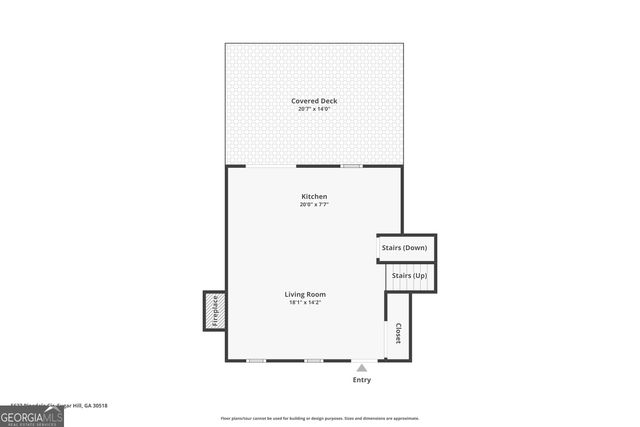 5627 Pinedale Circle, Sugar Hill, GA 30518