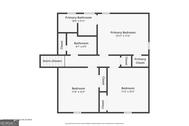 5627 Pinedale Circle, Sugar Hill, GA 30518